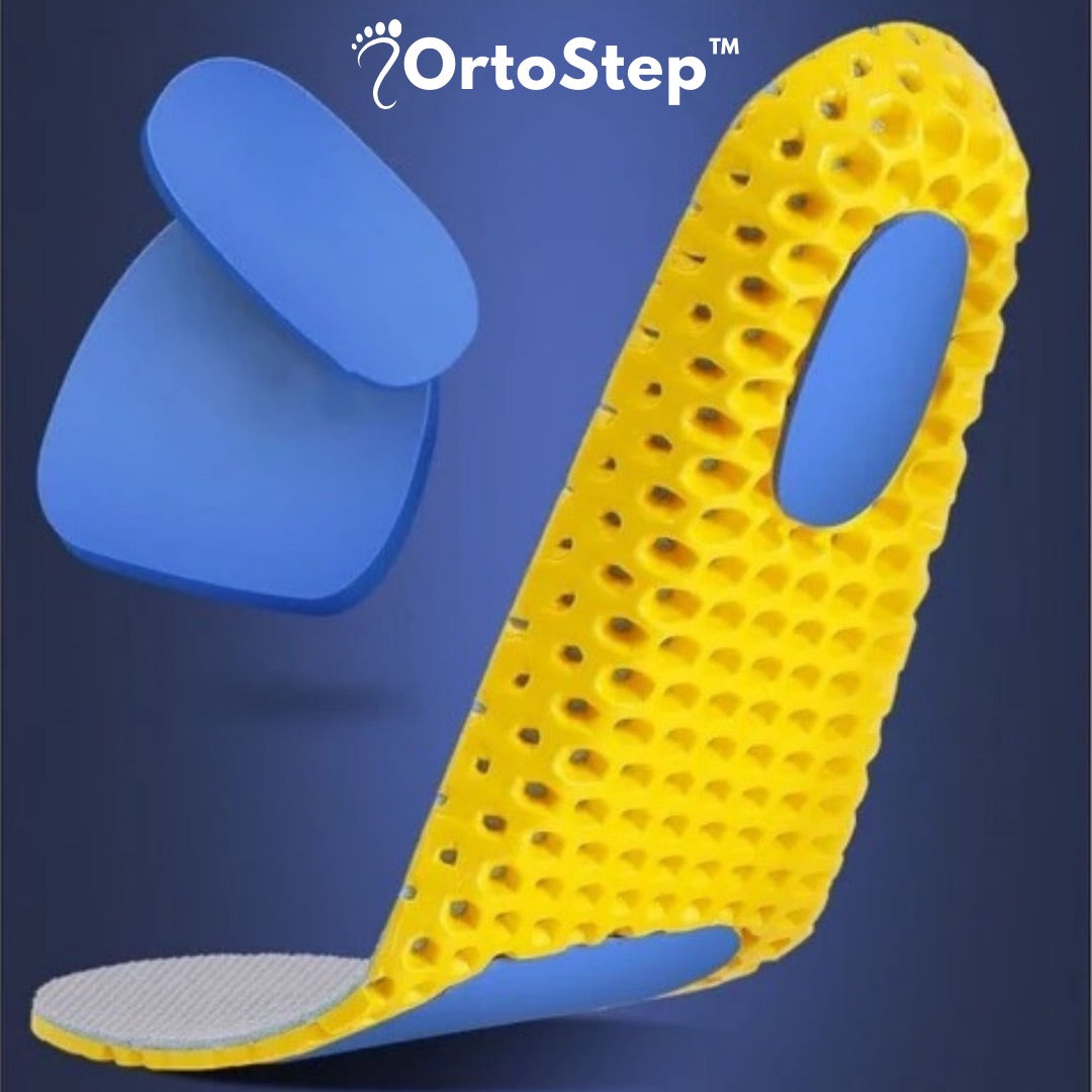 Plantilla Ortopédica - Ortostep™