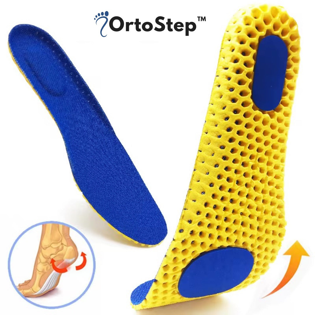 Plantilla Ortopédica - Ortostep™