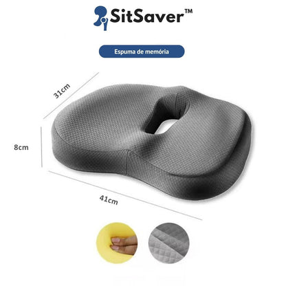 Almohada de Asiento - SitSaver™