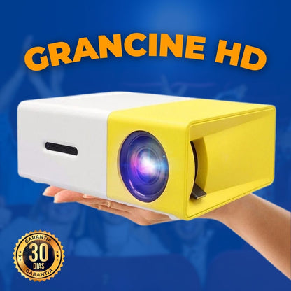 Grancine Ultra HD/LED/PRO + Control del Brinde