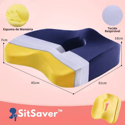 Almohada de Asiento - SitSaver™