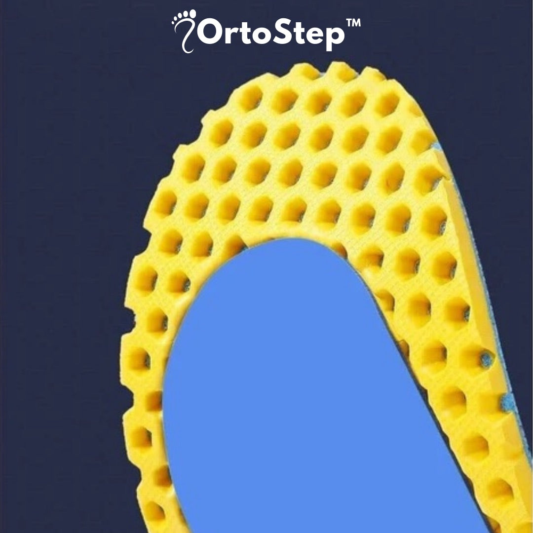 Plantilla Ortopédica - Ortostep™