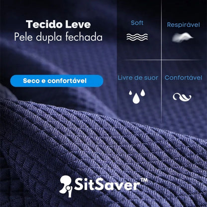 Almohada de Asiento - SitSaver™