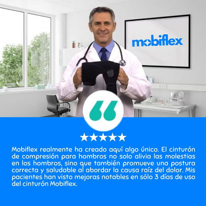 Hombrera de compresión - MobiFlex™