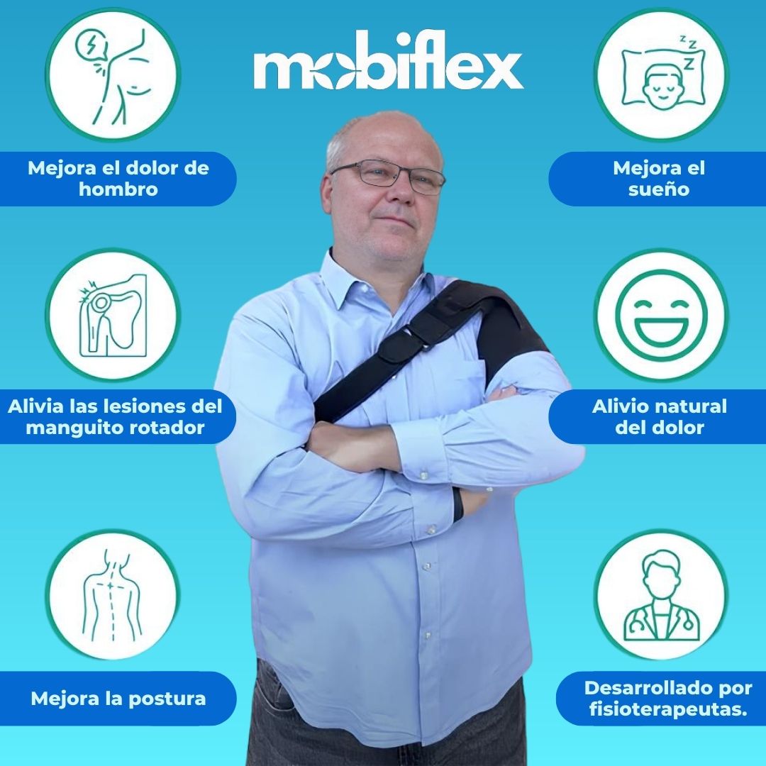 Hombrera de compresión - MobiFlex™