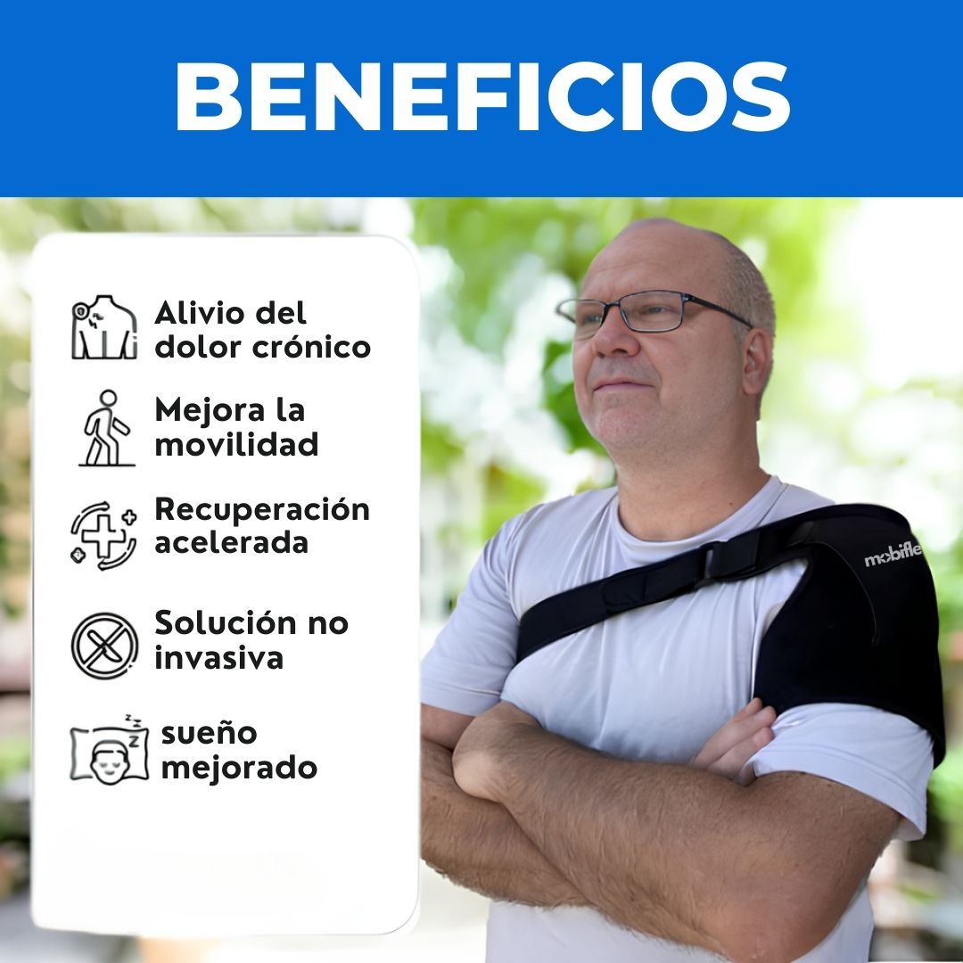 Hombrera de compresión - MobiFlex™